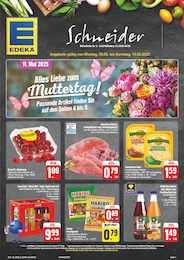 EDEKA Prospekt für Hochkirch: "Wir lieben Lebensmittel!", 28 Seiten, 05.05.2025 - 10.05.2025