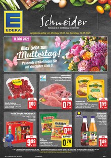 EDEKA Prospekt der KW 18 "Wir lieben Lebensmittel!" Aktueller EDEKA Prospekt "Wir lieben Lebensmittel!" Seite 1 von 28 Seiten