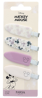 Mickey Mouse Haarclips von Parsa im aktuellen budni Prospekt