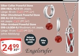 Silber-Collier Powerful Stone Angebote von Engelsrufer bei GLOBUS Homburg für 24,99 €