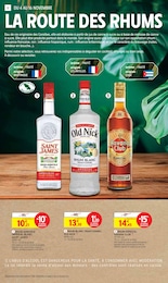 Prix et réduction Boisson Alcoolisée dans le prospectus Intermarché Express en cours Offre Boisson Alcoolisée dans le catalogue Intermarché Express du moment à la page 12