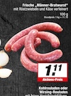 Frische Männer-Bratwurst Angebote bei EDEKA Rheine für 1,11 €
