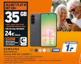 Galaxy A56 5G (128GB) im Angebot bei expert in Wolfenbüttel Galaxy A56 5G (128GB) Angebote von Samsung bei expert Wolfenbüttel für 1,00 €