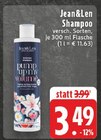 Shampoo im Angebot bei E center in Ahlen Shampoo Angebote von Jean&Len bei E center Ahlen für 3,49 €