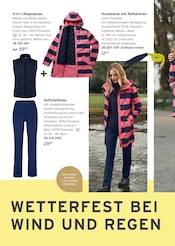 Aktueller Tchibo im Supermarkt Prospekt mit Hose, "WETTERFEST BEI WIND UND REGEN", Seite 2