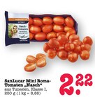 Aktuelles Mini Roma-Tomaten Nasch Angebot bei E center in Heidelberg ab 2,22 €