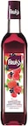 Sirop Grenadine/Framboise - Fruiss en promo chez Intermarché Super Sirop Grenadine/Framboise - Fruiss dans le catalogue Intermarché Super
