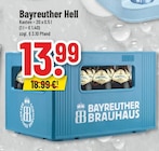 Bayreuther Hell bei Trinkgut im Coesfeld Prospekt für 13,99 €