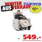 Aktuelles Wilson Angebot bei Seats and Sofas in Mainz ab 549,00 €