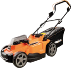 Akku Rasenmäher PMARM 4037 von Primaster für 239,00 € bei Globus-Baumarkt im Angebot Akku Rasenmäher PMARM 4037 von Primaster im aktuellen Globus-Baumarkt Prospekt