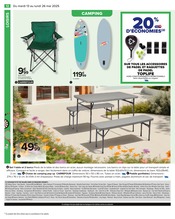 Chaise Angebote im Prospekt "PROFITER ENFIN DE SON JARDIN" von Carrefour Chaise Angebote im Prospekt "PROFITER ENFIN DE SON JARDIN" von Carrefour auf Seite 14