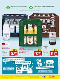 Kirschen Angebot im aktuellen Netto Marken-Discount Prospekt auf Seite 33