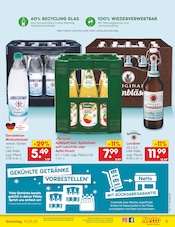 Gerolsteiner im Netto Marken-Discount Prospekt in Neustadt Aktueller Netto Marken-Discount Prospekt mit Gerolsteiner, "Aktuelle Angebote", Seite 33