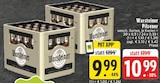 Pilsener im Angebot bei EDEKA in Erkelenz Pilsener Angebote von Warsteiner bei EDEKA Erkelenz für 9,99 €