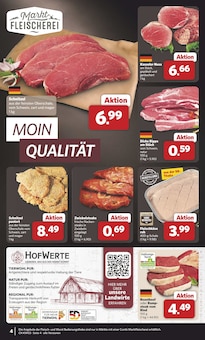 Fleisch im aktuellen combi Prospekt (Bremen) Fleisch im combi Prospekt "Markt - Angebote" mit 29 Seiten (Bremen)