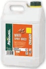 White spirit brico - MIEUXA en promo chez Super U Angoulême à 14,99 €