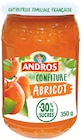 Confiture Allégée - Andros dans le catalogue Colruyt