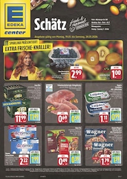 E center Prospekt "Wir lieben Lebensmittel!" für Fürth, 30 Seiten, 19.01.2026 - 24.01.2026