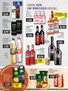 Energydrink im EDEKA Prospekt "Aktuelle Angebote" mit 16 Seiten (Ratingen)