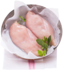 Hähnchenbrustfilet im Angebot bei REWE in Germering Hähnchenbrustfilet Angebote bei REWE Germering für 1,49 €