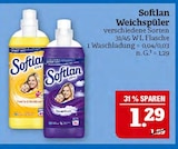Aktuelle Weichspüler Angebote bei Marktkauf in Nürnberg Aktuelles Weichspüler Angebot bei Marktkauf in Nürnberg ab 1,29 €