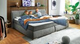 Aktuelles Boxspringbett SAMBAS Angebot bei Ostermann in Dortmund ab 1.299,00 €