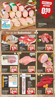 Pute im REWE Prospekt "Dein Markt" mit 24 Seiten (Bergisch Gladbach)