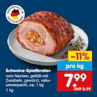 Schweine-Spießbraten im Angebot bei Netto Marken-Discount in St. Ingbert Schweine-Spießbraten Angebote bei Netto Marken-Discount St. Ingbert für 7,99 €