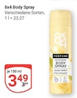GLOBUS - Body Spray Angebot im Prospekt Body Spray bei GLOBUS im Prospekt "" für 3,49 €