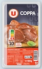 Promo Coppa à 1,59 € dans le catalogue U Express à Tulette