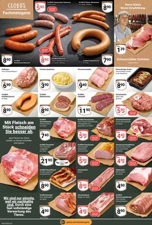 Rindfleisch im GLOBUS Prospekt "Aktuelle Angebote" mit 24 Seiten (Bochum)