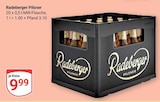 Pilsner Angebote von Radeberger bei GLOBUS Altenburg für 9,99 €