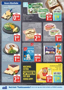 Käse im EDEKA Prospekt "Top Angebote" mit 26 Seiten (Rostock)