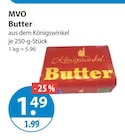 Aktuelles Butter Angebot bei V-Markt in Regensburg ab 1,49 €