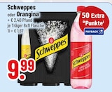 Schweppes im Trinkgut Prospekt Schweppes von im aktuellen Trinkgut Prospekt für 9,99 €