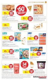 Promos Pizza dans le catalogue "Intermarché" de Intermarché Hyper Pizza en promo dans le catalogue Intermarché Hyper à la page 15