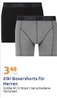 Boxershorts für Herren von Ziki im aktuellen Action Prospekt für 3,48 €