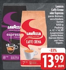 Caffè Crema bei EDEKA im Bernsdorf Prospekt für 13,99 €