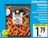Süßkartoffel-Pommes Angebote von Edeka Herzstücke bei EDEKA Augsburg für 1,79 €