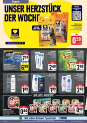 Nivea im E center Prospekt in Suhl Aktueller E center Prospekt mit Nivea, "Wir lieben Lebensmittel!", Seite 24