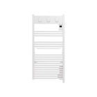 Sèche-serviettes électrique à inertie fluide 500W Marapi 2 SAUTER blanc - SAUTER en promo chez LEROY MERLIN Sèche-serviettes électrique à inertie fluide 500W Marapi 2 SAUTER blanc - SAUTER dans le catalogue LEROY MERLIN