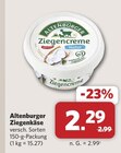 Ziegenkäse Angebote von Altenburger bei combi Cuxhaven für 2,29 €