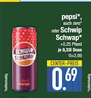 Pepsi im EDEKA Prospekt pepsi im aktuellen EDEKA Prospekt für 0,69 €