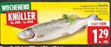 Ausgenommene Forelle Angebote bei EDEKA Grevenbroich für 1,29 €