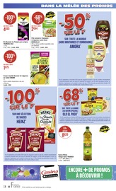 Barbecue Angebote im Prospekt "DANS LA MÊLÉE DES PROMOS" von Casino Supermarchés Barbecue Angebote im Prospekt "DANS LA MÊLÉE DES PROMOS" von Casino Supermarchés auf Seite 18