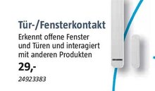 Tür-/Fensterkontakt bei BAUHAUS in Gelsenkirchen Tür-/Fensterkontakt im Angebot bei BAUHAUS Gelsenkirchen für 29,00 €