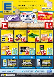 E center Prospekt für Hamburg mit 24 Seiten E center Prospekt "Top Angebote" für Hamburg, 24 Seiten, 05.01.2026 - 10.01.2026