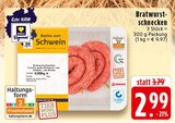 Aktuelles Bratwurstschnecken Angebot bei EDEKA in Osnabrück ab 2,99 €