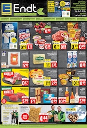 EDEKA Prospekt für Jüchen mit 8 Seiten EDEKA Prospekt für Jüchen: "Aktuelle Angebote", 8 Seiten, 26.05.2026 - 30.05.2026