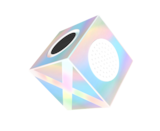 Stokomani Tours - Promo L’enceinte cube LED Promo L’enceinte cube LED à 7,99 € dans le catalogue Stokomani à Tours
